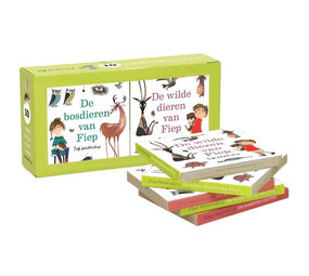 Uitdeelboekjes van Fiep Westendorp Uitdeelboekjes van Fiep Westendorp