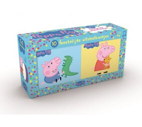 Uitdeelboekjes Peppa Pig Uitdeelboekjes Peppa Pig