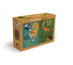 Uitdeelboekjes De Dieren van Ingela Uitdeelboekjes De Dieren van Ingela