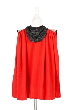 Souza! Tuniek met Cape Ridder Ivan Souza! Tuniek met Cape Ridder Ivan