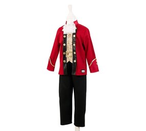 Souza! Kapiteinsset Maximiliano 3-4 jaar Souza! Kapiteinsset Maximiliano 3-4 jaar