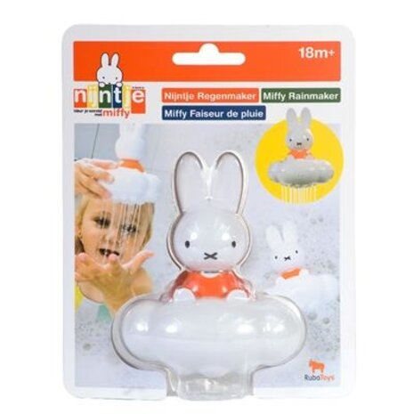 Nijntje Regenmaker voor in bad Nijntje Regenmaker voor in bad