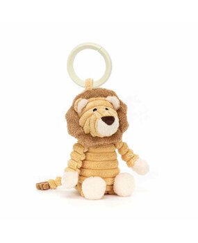 Jellycat Cordy Roy Baby Lion Jitter Trilfiguur
