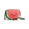 Jellycat Amuseable Watermelon Tasje Jellycat Amuseable Watermelon Tasje