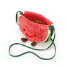 Jellycat Amuseable Watermelon Tasje Jellycat Amuseable Watermelon Tasje