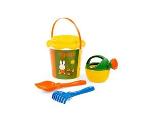 Nijntje Emmerset 16 cm 5 delig Nijntje Emmerset 16 cm 5 delig