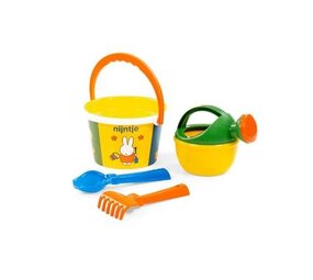 Nijntje Emmerset 9,5 cm 5 delig Nijntje Emmerset 9,5 cm 5 delig