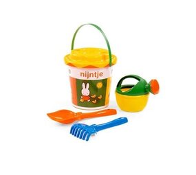 Nijntje Emmerset 16 cm 5 delig Nijntje Emmerset 16 cm 5 delig