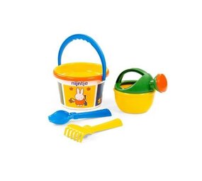 Nijntje Emmerset 9,5 cm 5 delig Nijntje Emmerset 9,5 cm 5 delig