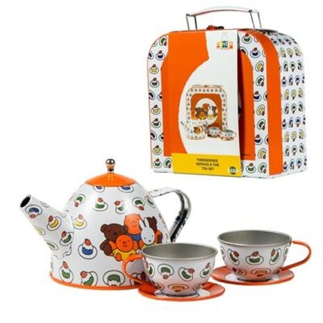 Nijntje Servies Limited Edition