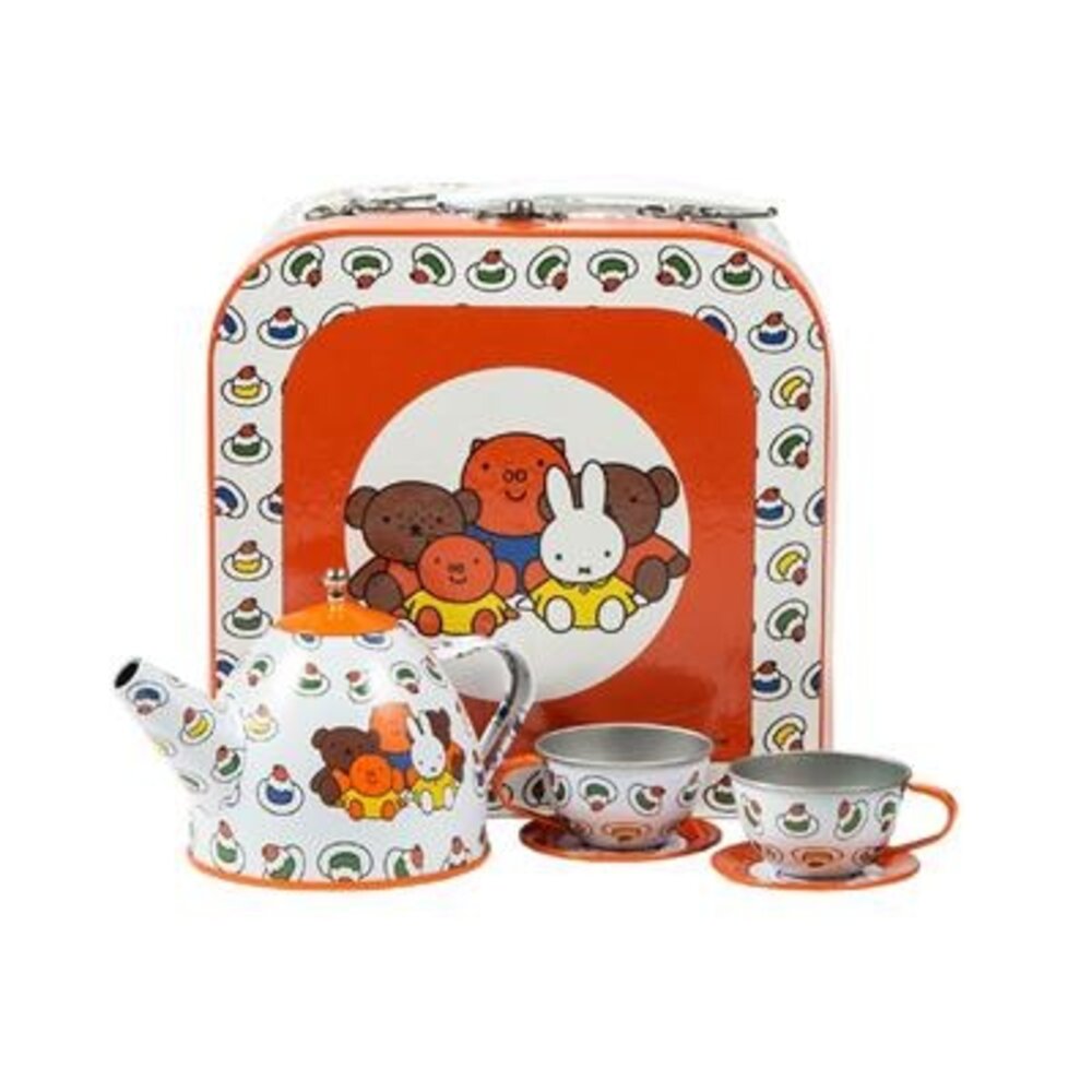 Nijntje Servies Limited Edition