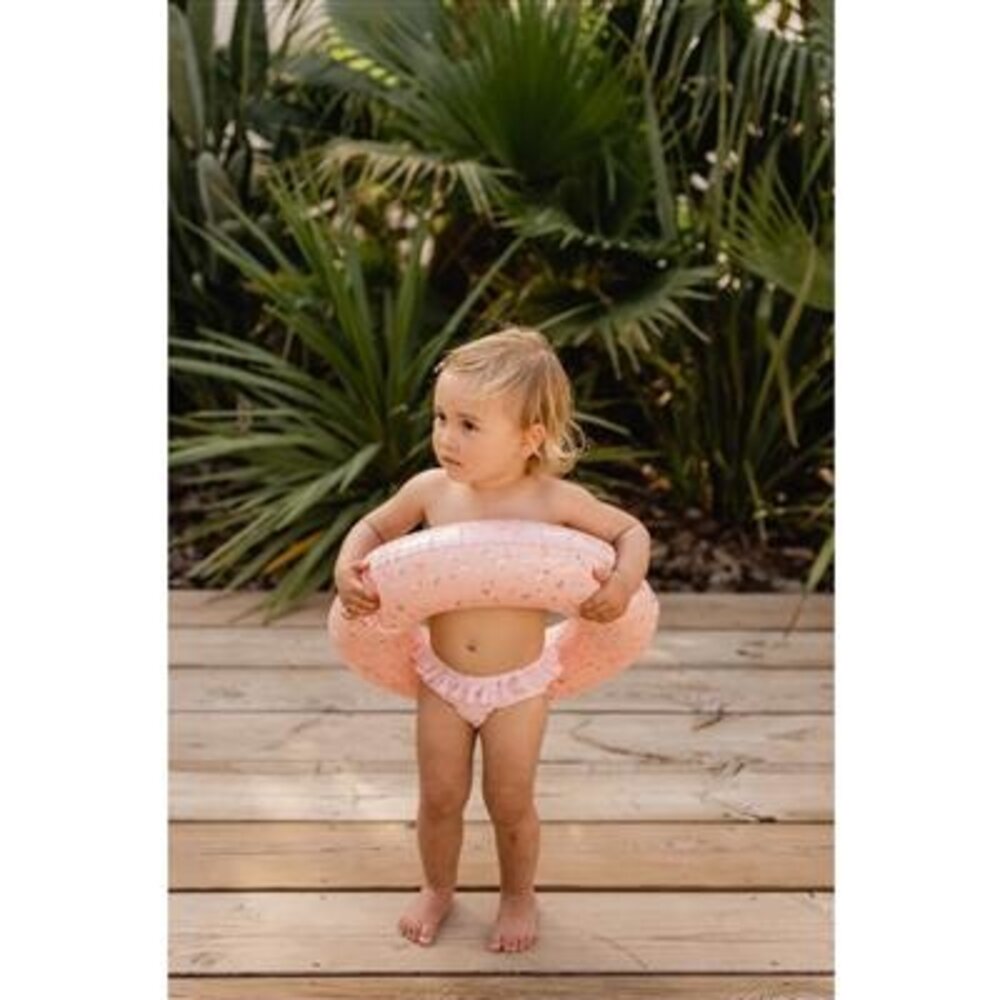 Little Dutch Zwemring 50 cm Flowers & Butterflies