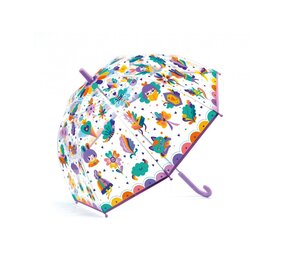 Djeco Paraplu Pop Regenboog Djeco Paraplu Pop Regenboog