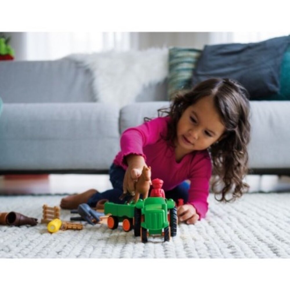 SmartMax My First - Tractor Set