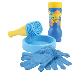 Uncle Bubble Foamy Bouncing Bubble Bellenblaas Uncle Bubble Foamy Bouncing Bubble Bellenblaas