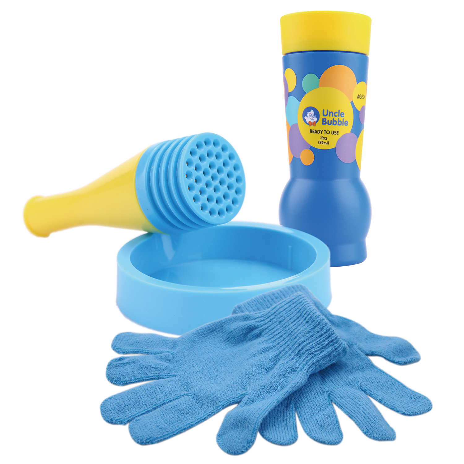 Foamy Bouncing Bubble Bellenblaas afbeelding
