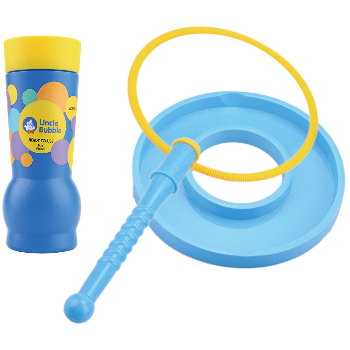 Bellenblaas Fun Big Bubble Wand afbeelding