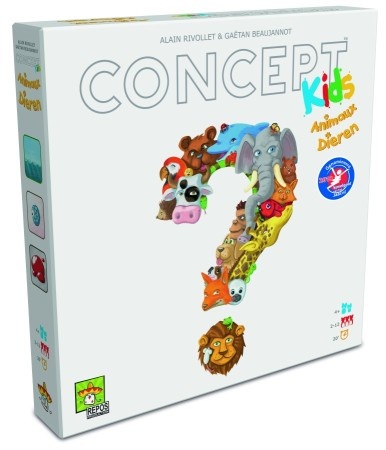 Concept Kids Dieren Spel Concept Kids Dieren Spel