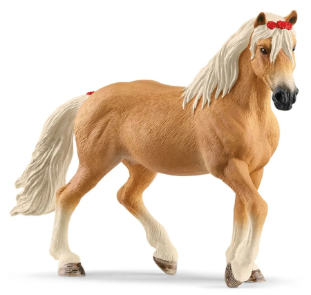 Horse Club | Haflinger Merrie (13950) afbeelding