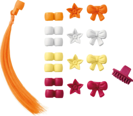 Horse Club | Haar-Clips Accessoires afbeelding