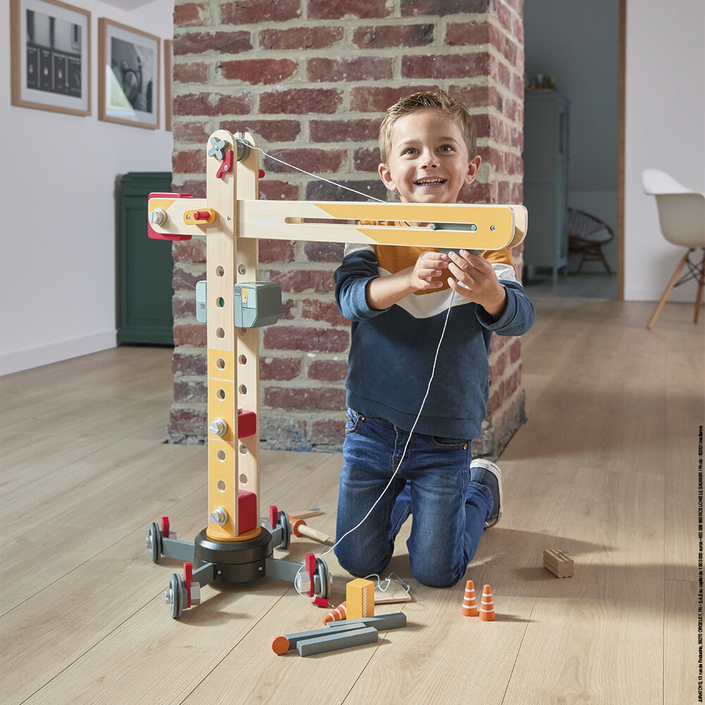 Janod Bolid Grote Kraan