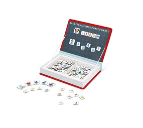 Janod Magnetibook Alfabet Nederlandstalig Janod Magnetibook Alfabet Nederlandstalig