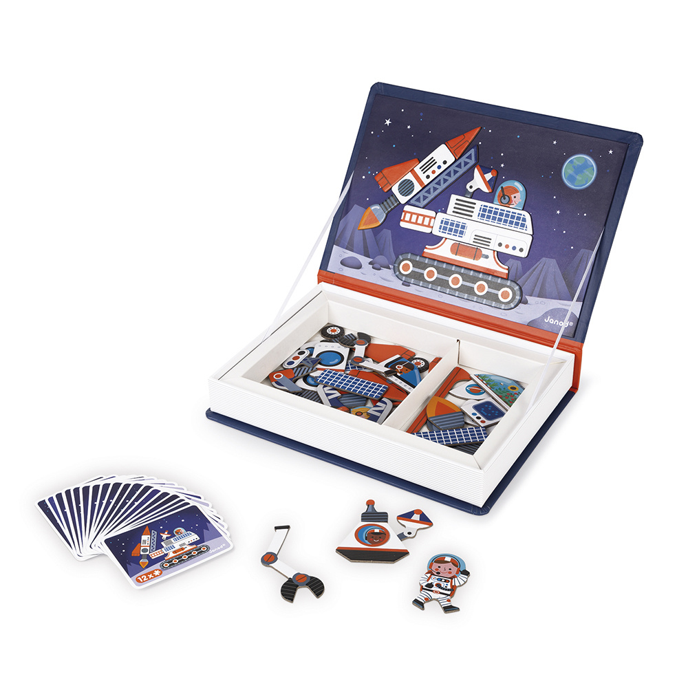 Magnetibook Heelal afbeelding
