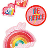 OOLY Patch Em Iron On Patches | GRL PWR OOLY Patch Em Iron On Patches | GRL PWR