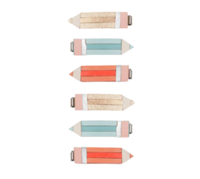 Mimi & Lula Haarspeldjes Mini Pencil Mimi & Lula Haarspeldjes Mini Pencil