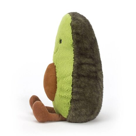 Jellycat Amuseable Avocado Huge Jellycat Amuseable Avocado Huge