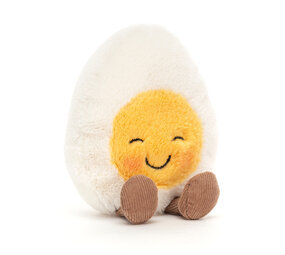 Jellycat Amuseable Boiled Egg Blushing Jellycat Amuseable Boiled Egg Blushing