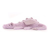 Jellycat Knuffel Lavender Dragon Jellycat Knuffel Lavender Dragon