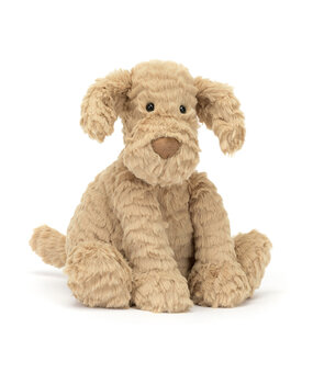 Jellycat Knuffel Fuddlewuddle Puppy Medium