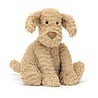 Jellycat Knuffel Fuddlewuddle Puppy Medium Jellycat Knuffel Fuddlewuddle Puppy Medium