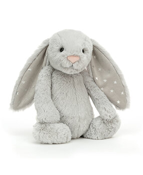 Jellycat Knuffel Bashful Shimmer Bunny Original