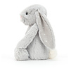 Jellycat Knuffel Bashful Shimmer Bunny Original Jellycat Knuffel Bashful Shimmer Bunny Original