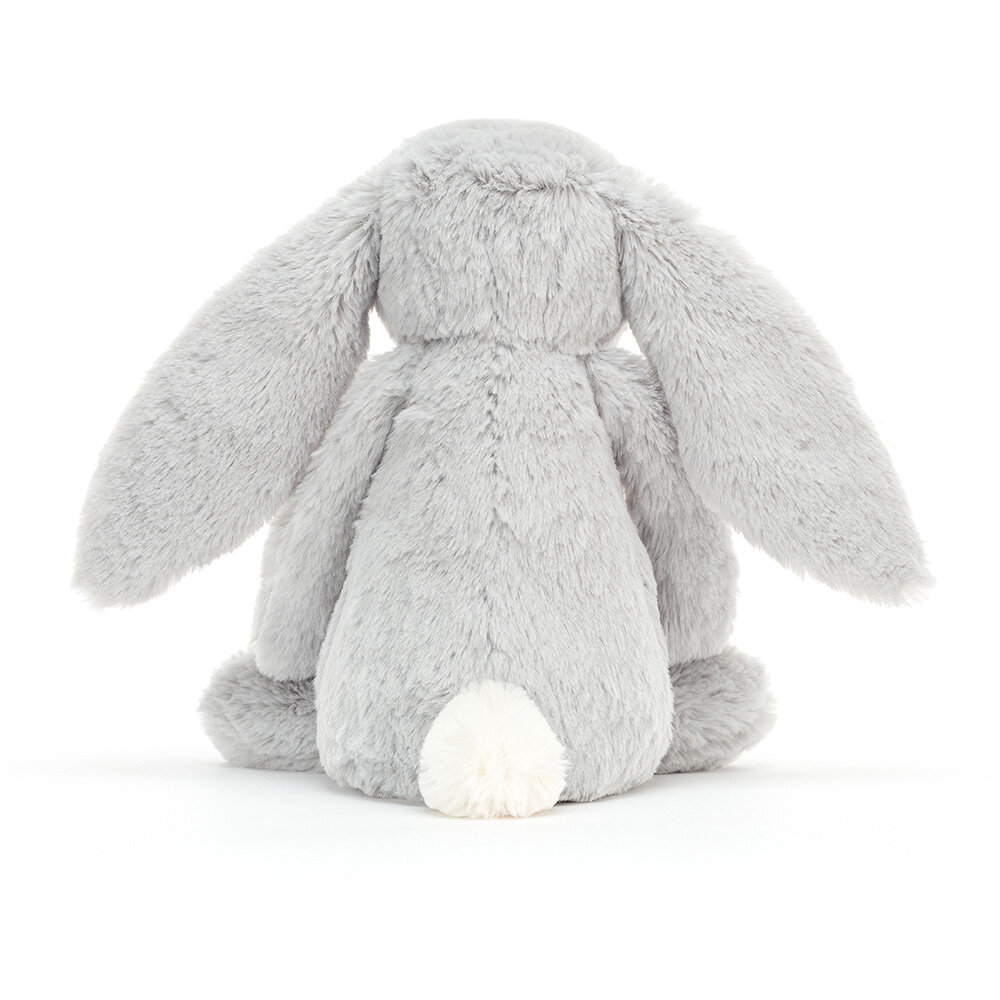 Jellycat Knuffel Bashful Shimmer Bunny Original Jellycat Knuffel Bashful Shimmer Bunny Original