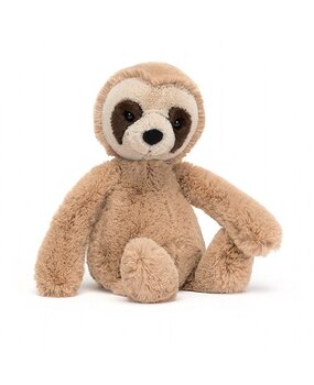 Jellycat Bashful Sloth Luiaard Medium