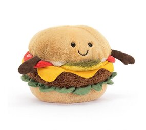 Jellycat Amuseable Burger