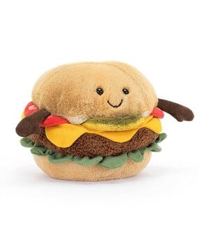 Jellycat Amuseable Burger