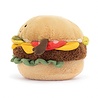 Jellycat Amuseable Burger Jellycat Amuseable Burger