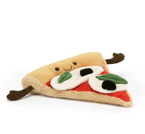 Jellycat Amuseable Slice of Pizza Jellycat Amuseable Slice of Pizza