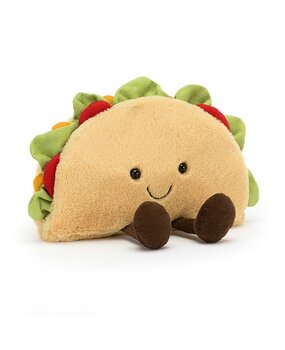 Jellycat Amuseable Taco Jellycat Amuseable Taco