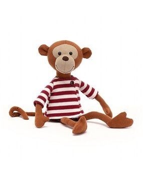 Jellycat Knuffel Madison Monkey