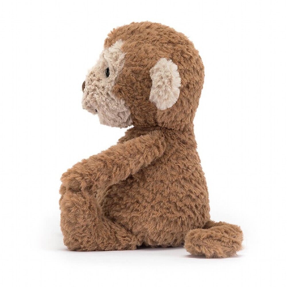 Jellycat Knuffel Tumbletuft Monkey Jellycat Knuffel Tumbletuft Monkey