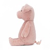 Jellycat Knuffel Quaxy Pig Jellycat Knuffel Quaxy Pig