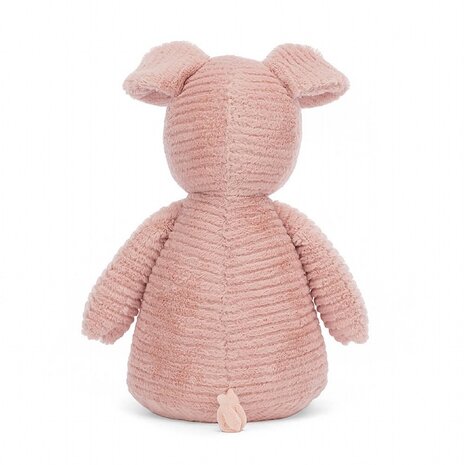 Jellycat Knuffel Quaxy Pig Jellycat Knuffel Quaxy Pig