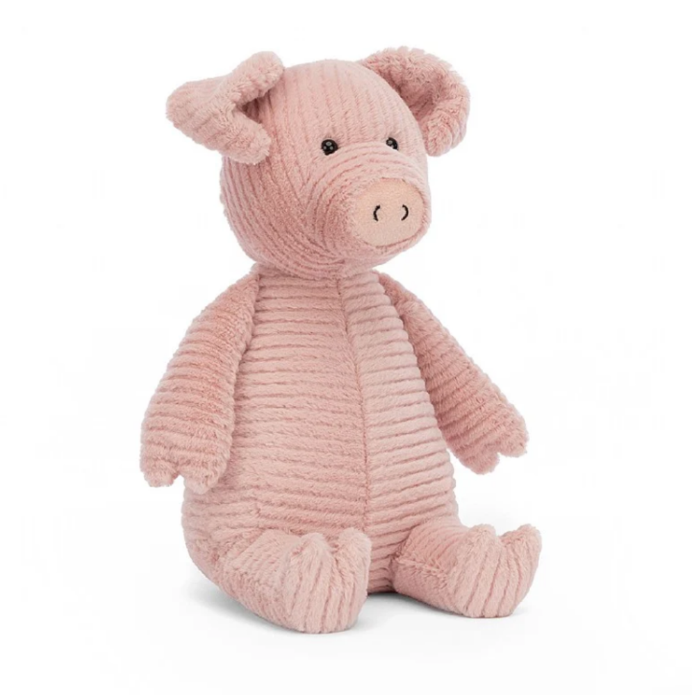 Jellycat Knuffel Quaxy Pig Jellycat Knuffel Quaxy Pig