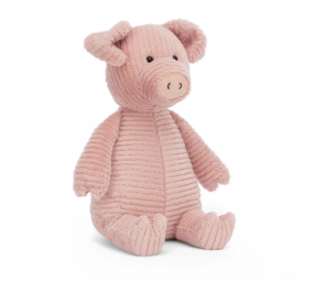 Jellycat Knuffel Quaxy Pig Jellycat Knuffel Quaxy Pig