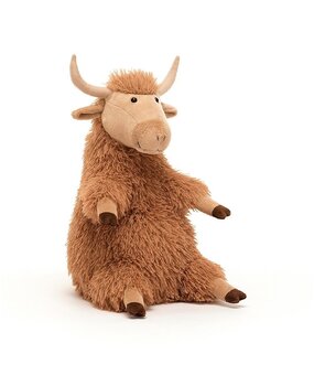 Jellycat Knuffel Herbie Highland Cow